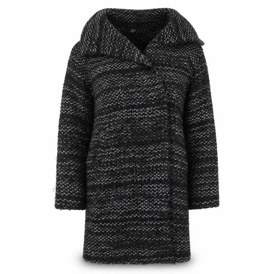 Womens UK Size 8 Paul Costelloe Grey Jacket