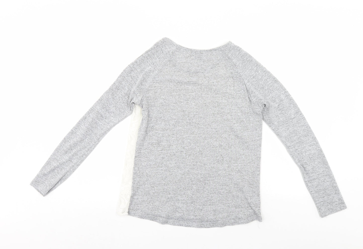 Womens UK Size 10 Atmosphere Multicoloured Pullover Jumper