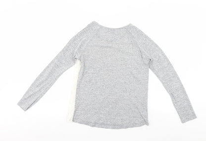 Womens UK Size 10 Atmosphere Multicoloured Pullover Jumper