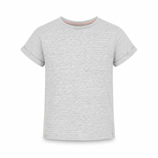 George Boys Grey Striped  Basic Casual Size 4-5 Years