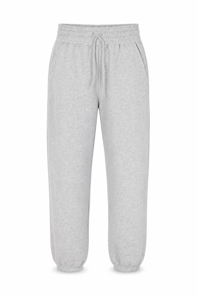 Womens UK Size 4 I SAW IT FIRST Regular Fit Sweatpants Grey Trousers