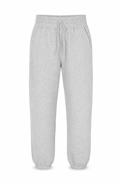 Womens UK Size 4 I SAW IT FIRST Regular Fit Sweatpants Grey Trousers