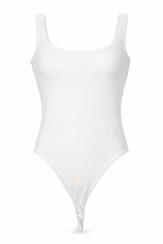 Womens UK Size 6 Missguided One-Piece White Unitard