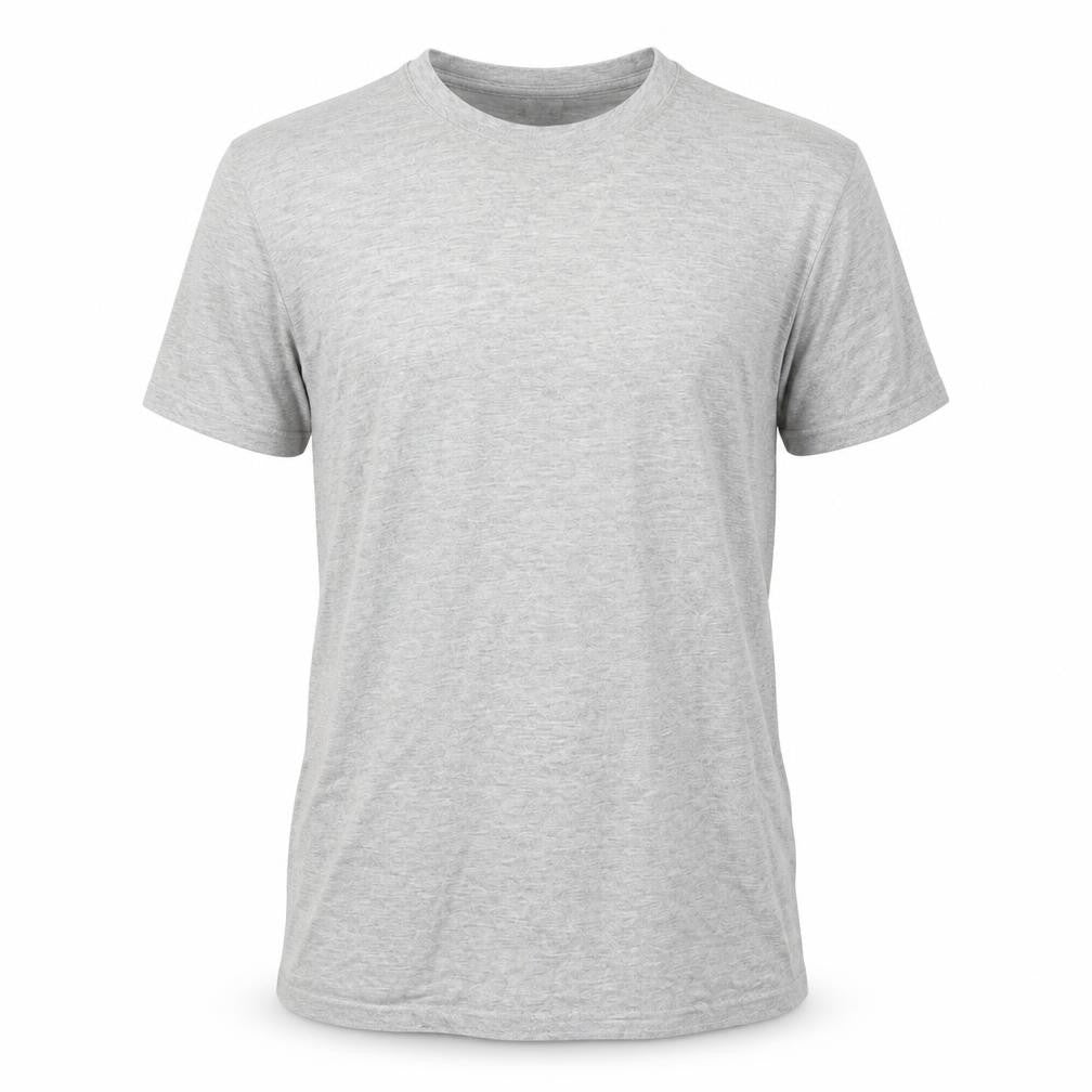 Mens UK Size S Preworn Grey  T-Shirt