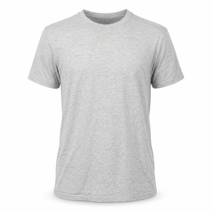 Mens UK Size S Preworn Grey  T-Shirt