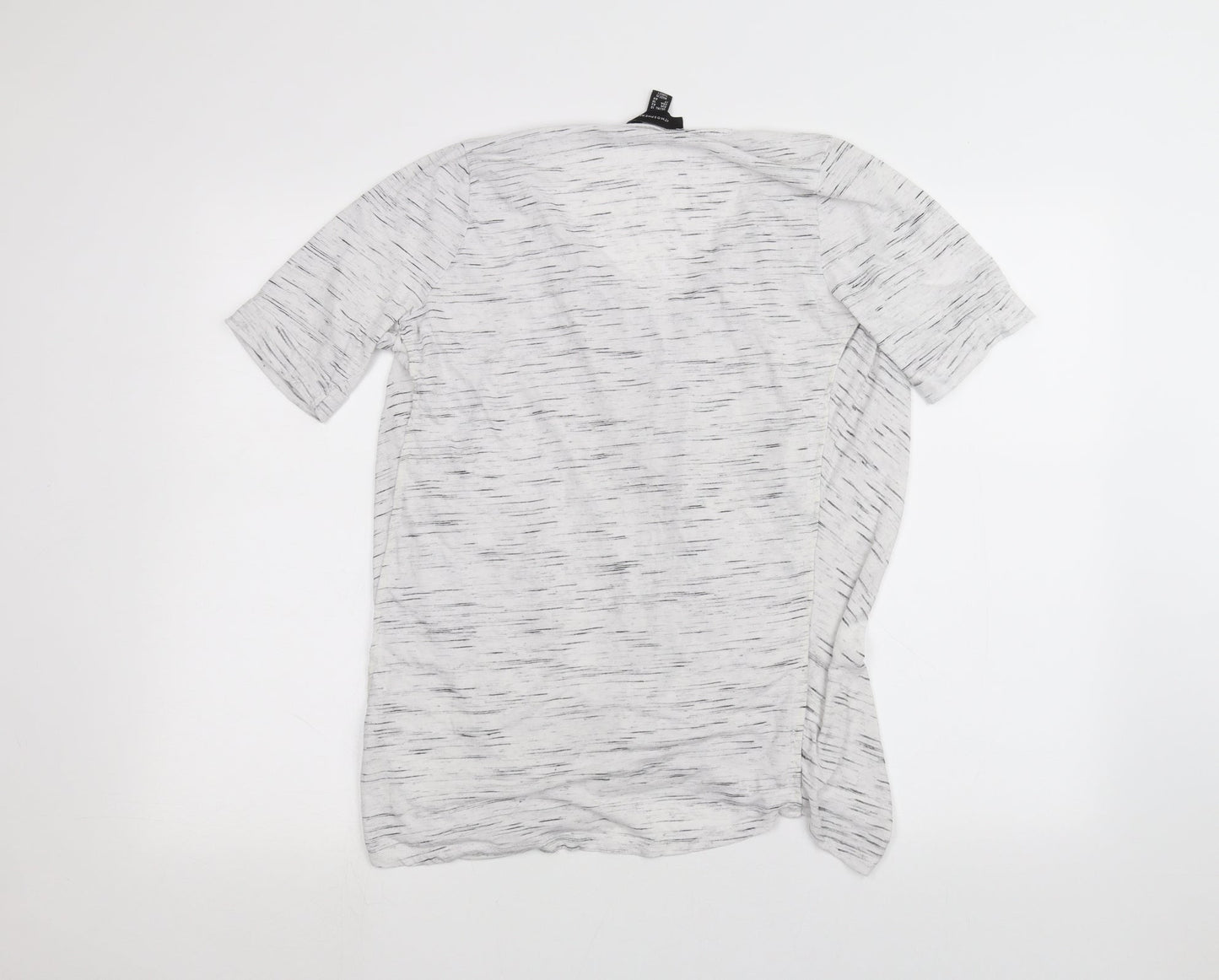 Atmosphere Womens White   Basic T-Shirt Size 14