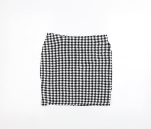 Atmosphere Womens White   Mini Skirt Size 10