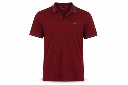 Mens UK Size L Umbro Cotton Polo Shirt