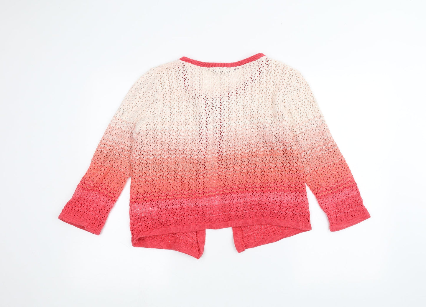 Atmosphere Womens White   Cardigan Jumper Size 12