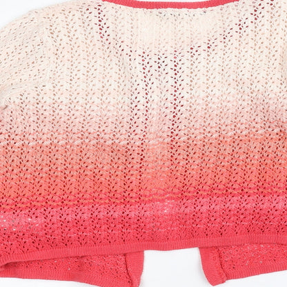 Atmosphere Womens White   Cardigan Jumper Size 12