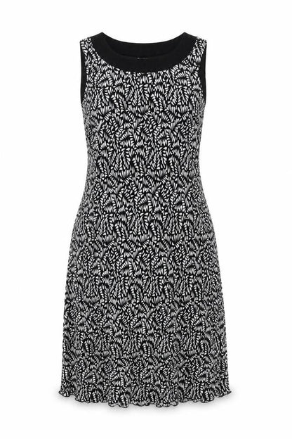 Damart Womens White   A-Line  Size 10
