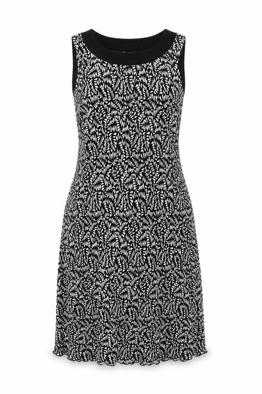 Damart Womens White   A-Line  Size 10