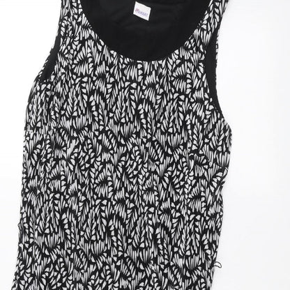 Damart Womens White   A-Line  Size 10