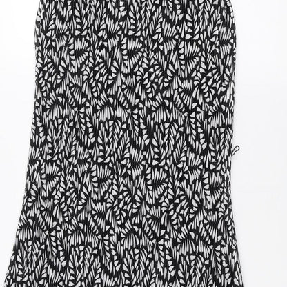 Damart Womens White   A-Line  Size 10