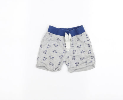 M&Co Baby Grey   Sweatpants Trousers Size 12-18 Months