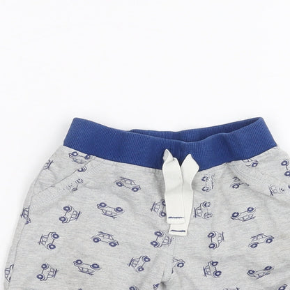 M&Co Baby Grey   Sweatpants Trousers Size 12-18 Months