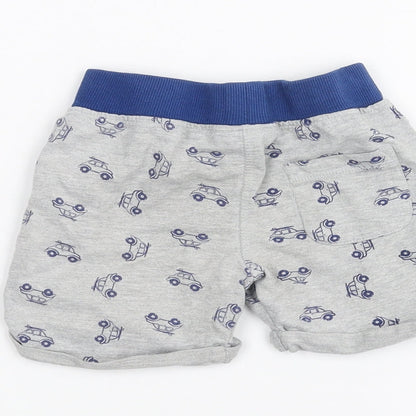 M&Co Baby Grey   Sweatpants Trousers Size 12-18 Months
