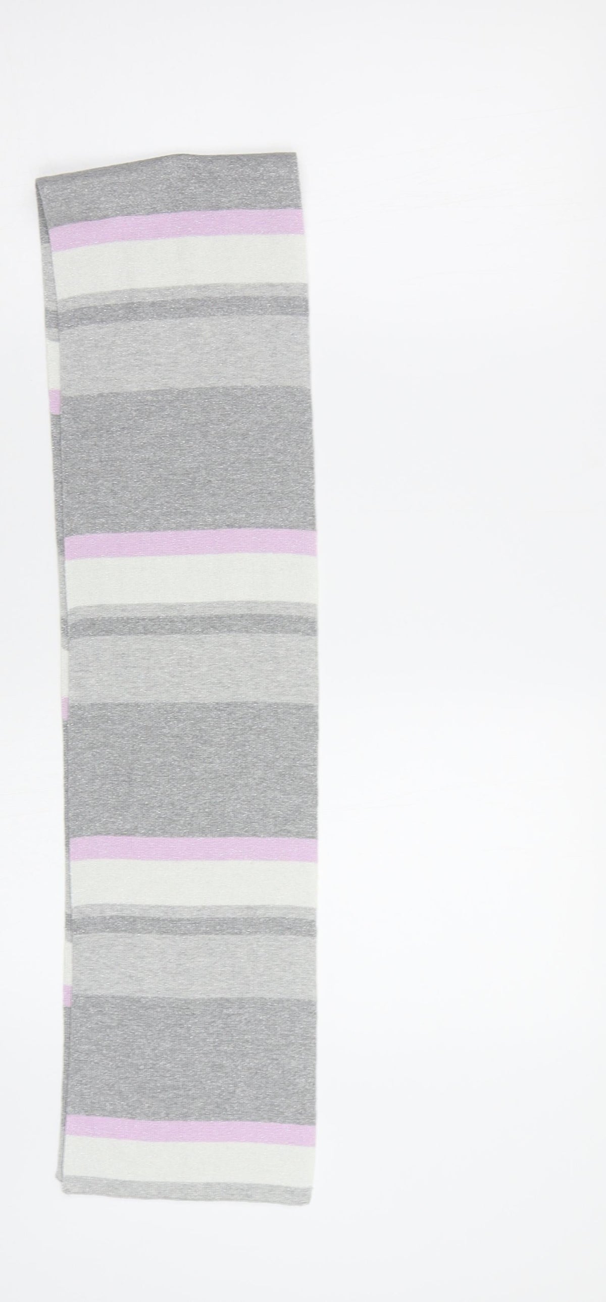 Preworn Womens Multicoloured Striped   Scarf