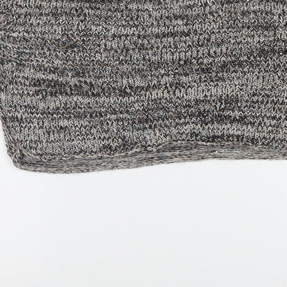 M&Co Girls Grey   Pullover Jumper Size 13 Years