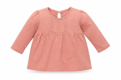George Baby Pink   A-Line  Size 6-9 Months