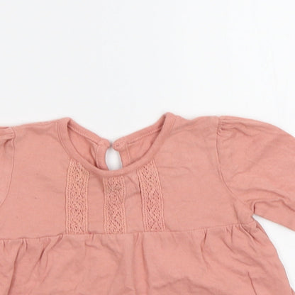 George Baby Pink   A-Line  Size 6-9 Months