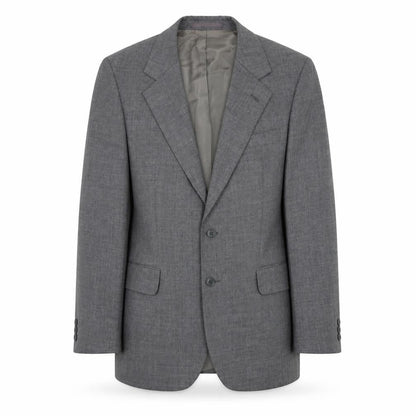Mens UK Size 40 M&S Regular Grey Suit Jacket