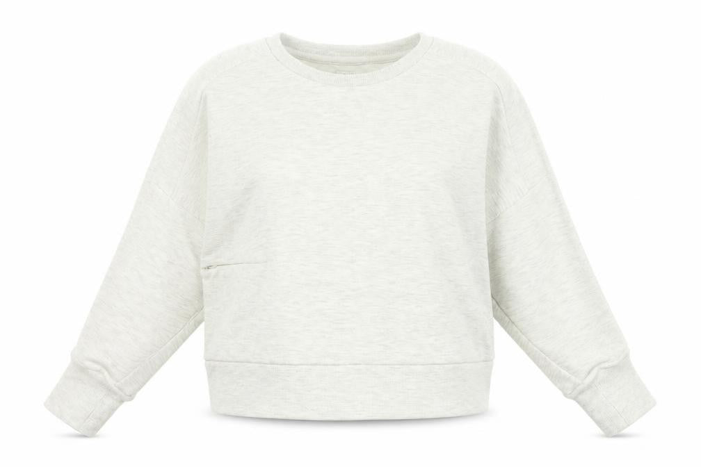 Womens UK Size S Primark Grey Pullover Jumper