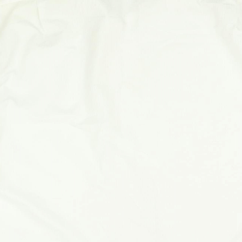 Mens UK Collar Size  Debenhams Smart White  Dress Shirt