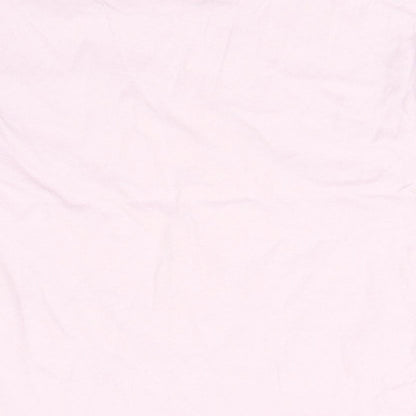 TU Girls Purple   Basic T-Shirt Size 8 Years
