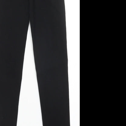 Preworn Womens Black   Jegging Jeans Size S L25 in