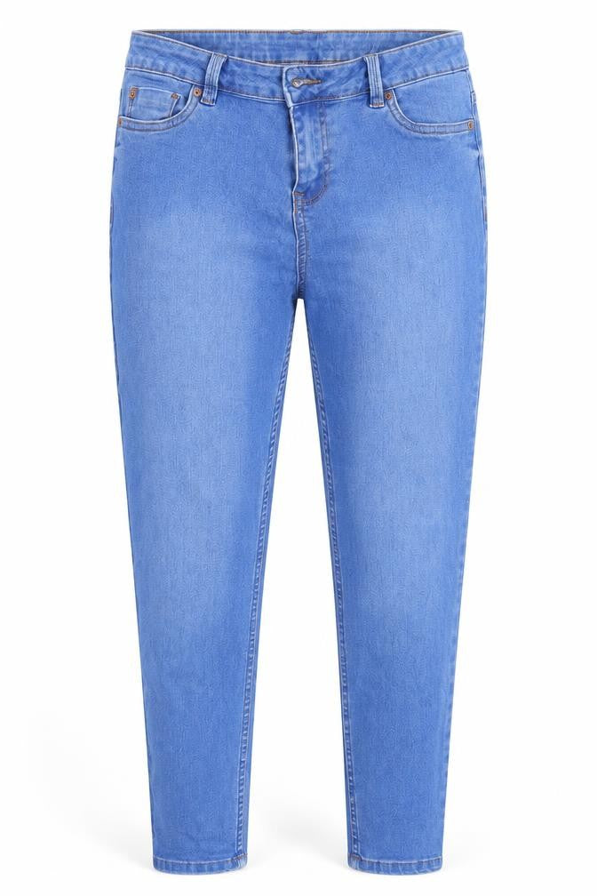 Womens Blue   Skinny Jeans Size 30 in L23 in