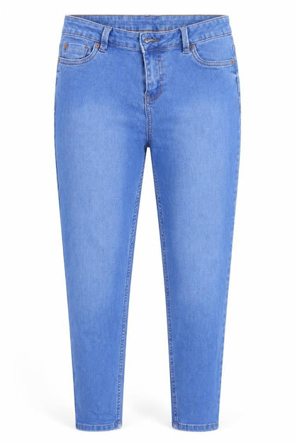 Womens Blue   Skinny Jeans Size 30 in L23 in
