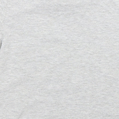 Matalan Boys Grey   Basic T-Shirt Size 5 Years