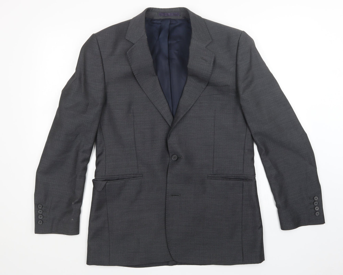 Mens UK Size  Hammond & CO Regular Grey Suit Jacket