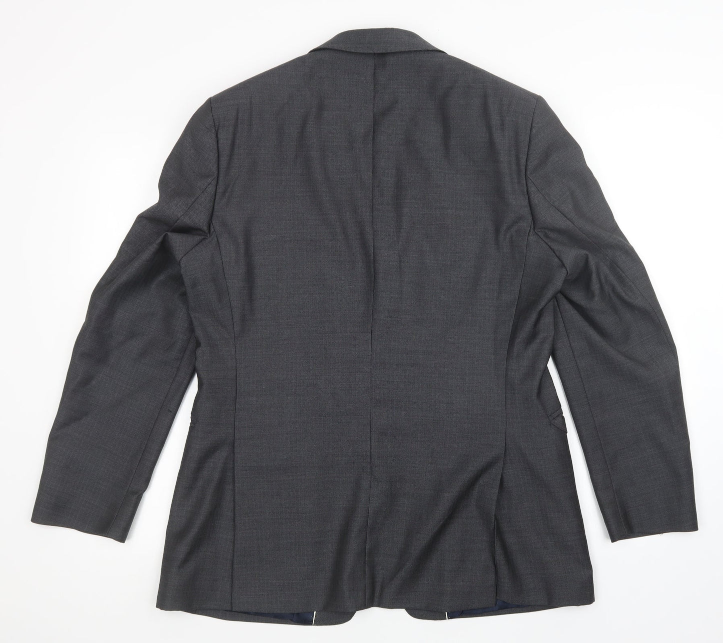 Mens UK Size  Hammond & CO Regular Grey Suit Jacket