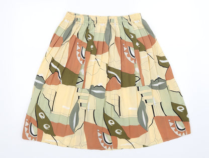 Womens UK Size 30 in Preworn A-Line  Skirt