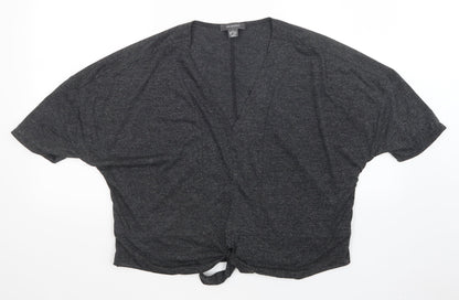 Primark Womens Grey   Basic T-Shirt Size L