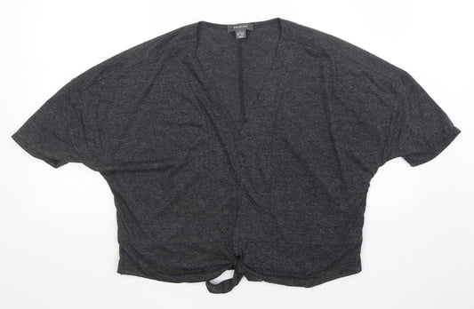 Primark Womens Grey   Basic T-Shirt Size L