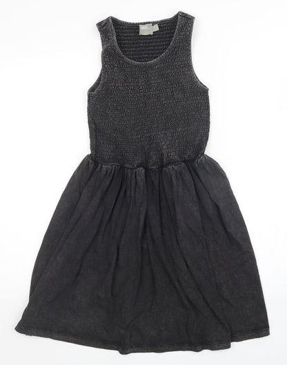 ASOS Womens Black   A-Line  Size 8