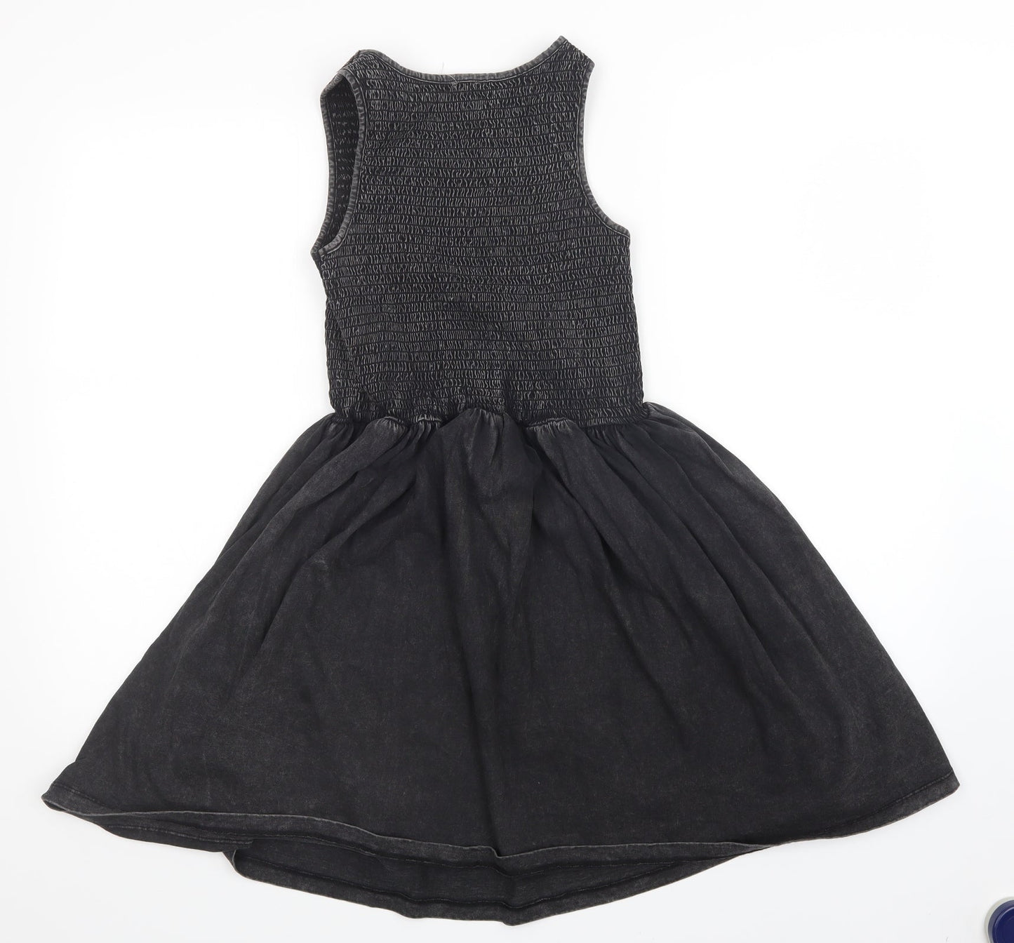 ASOS Womens Black   A-Line  Size 8