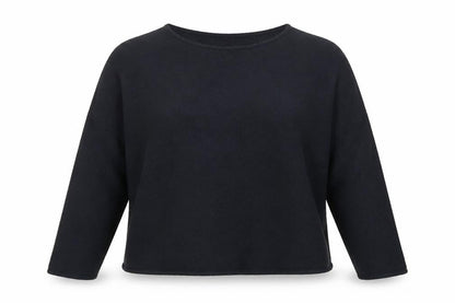 Womens UK Size L H&M Blue Pullover Jumper