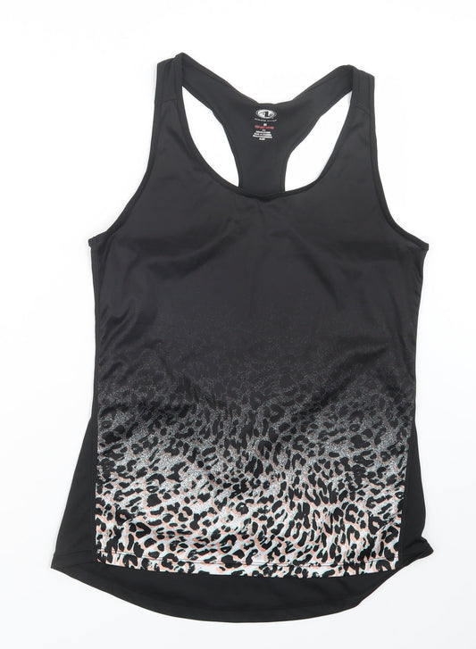 Athletic Works Womens Black   Basic Tank Size S