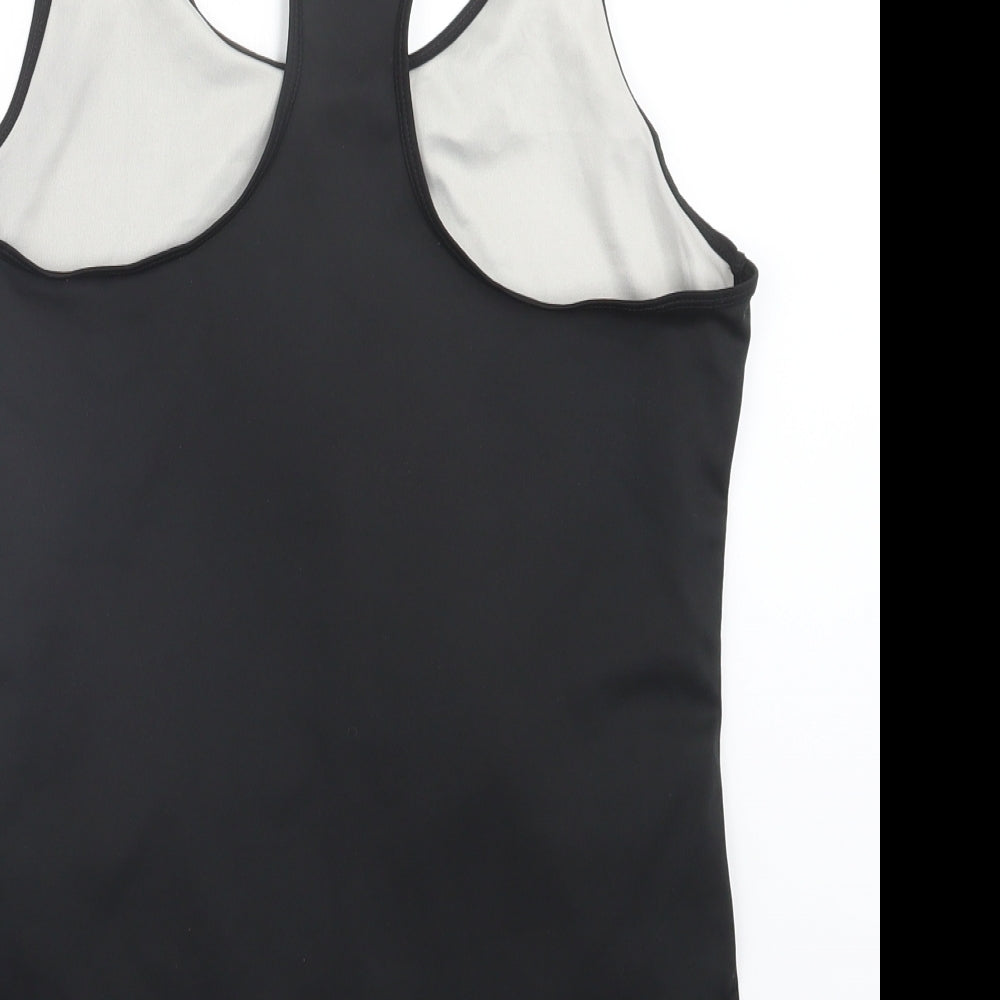 Athletic Works Womens Black   Basic Tank Size S