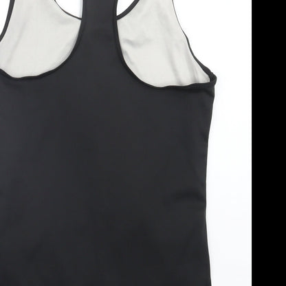 Athletic Works Womens Black   Basic Tank Size S
