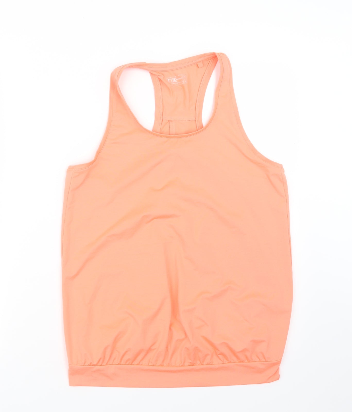 NEXT Womens Orange   Basic Tank Size 10