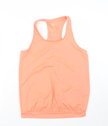 NEXT Womens Orange   Basic Tank Size 10