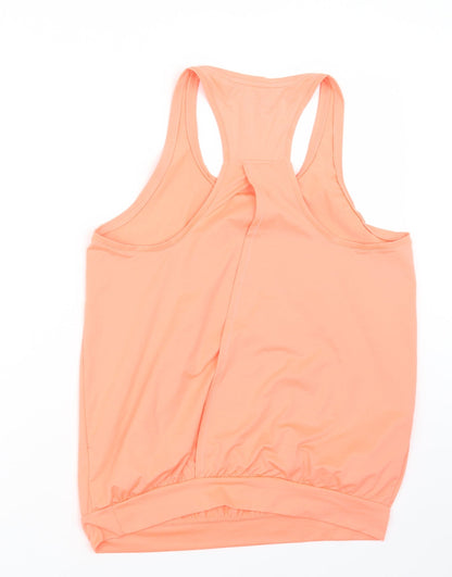 NEXT Womens Orange   Basic Tank Size 10