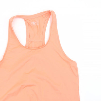 NEXT Womens Orange   Basic Tank Size 10