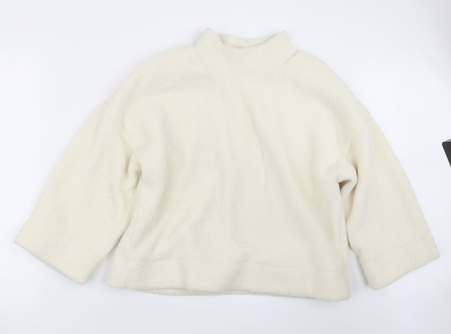 Gap Womens Ivory   Pullover Jumper Size L