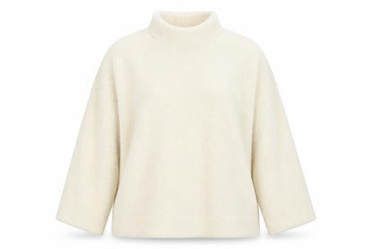 Womens UK Size L Gap Ivory Pullover Jumper